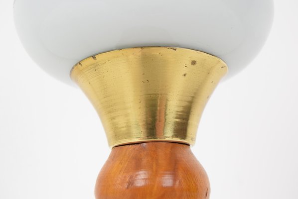 Mid-Century Czech Table Lamp, 1960s-TZ-1168418