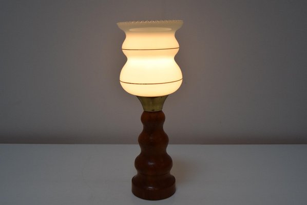 Mid-Century Czech Table Lamp, 1960s-TZ-1168418