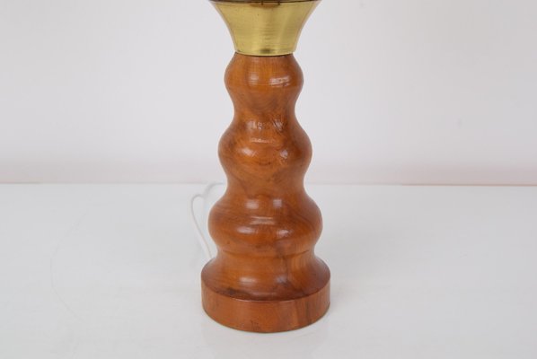 Mid-Century Czech Table Lamp, 1960s-TZ-1168417