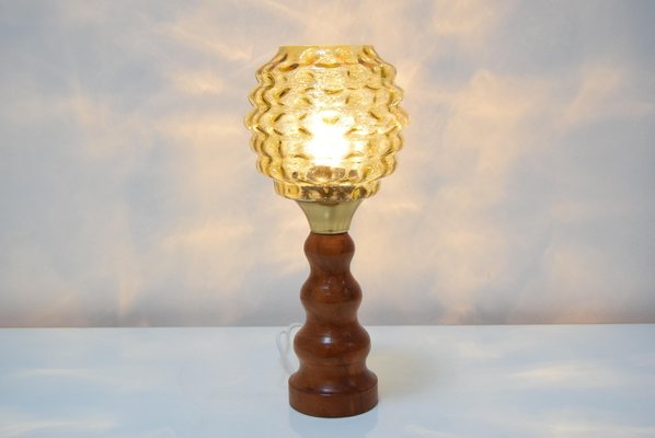 Mid-Century Czech Table Lamp, 1960s-TZ-1168417