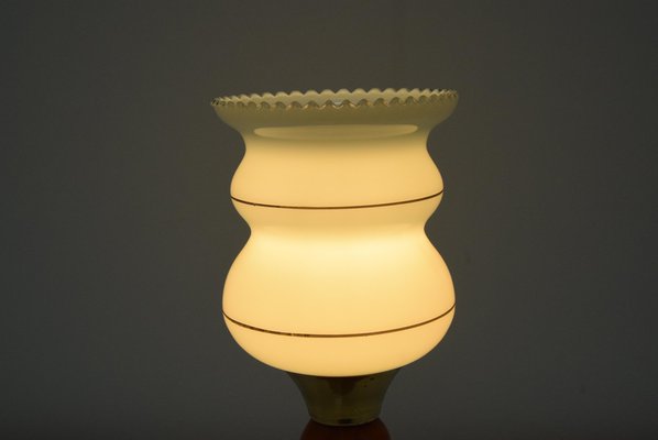 Mid-Century Czech Table Lamp, 1960s-TZ-1168418