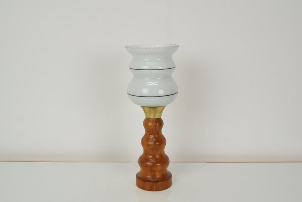 Mid-Century Czech Table Lamp, 1960s-TZ-1168418