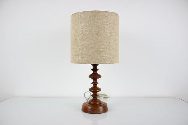 Mid-Century Czech Table Lamp by Antonín Hepnar, 1970s-TZ-1096083