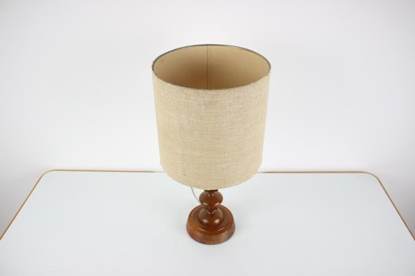 Mid-Century Czech Table Lamp by Antonín Hepnar, 1970s-TZ-1096083