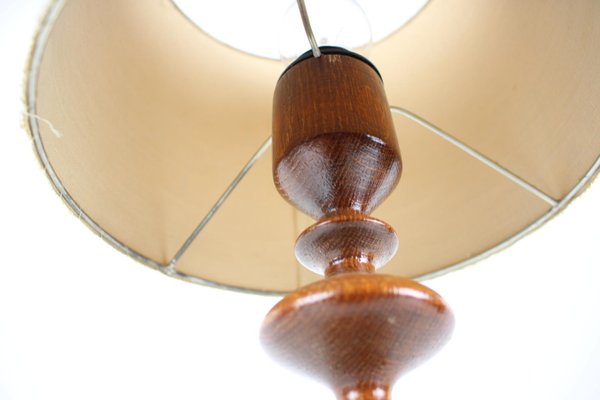 Mid-Century Czech Table Lamp by Antonín Hepnar, 1970s-TZ-1096083