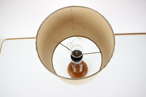 Mid-Century Czech Table Lamp by Antonín Hepnar, 1970s-TZ-1096083