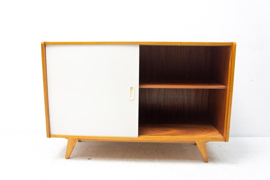 Mid-Century Czech U-450 Sideboard by Jiří Jiroutek, 1960s