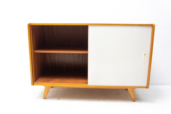 Mid-Century Czech U-450 Sideboard by Jiří Jiroutek, 1960s-HXT-1099002