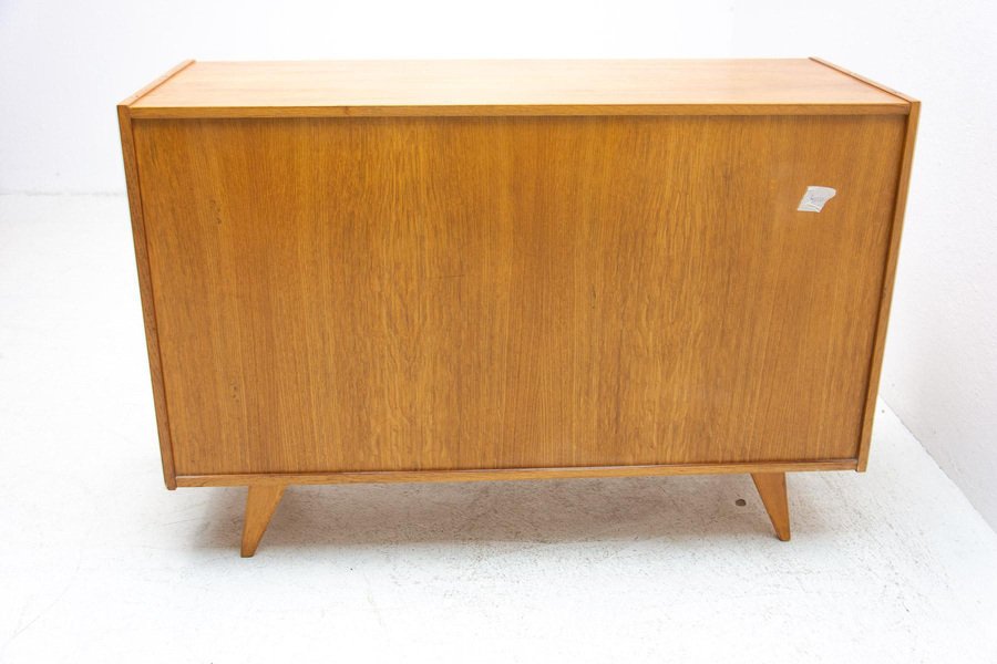 Mid-Century Czech U-450 Sideboard by Jiří Jiroutek, 1960s