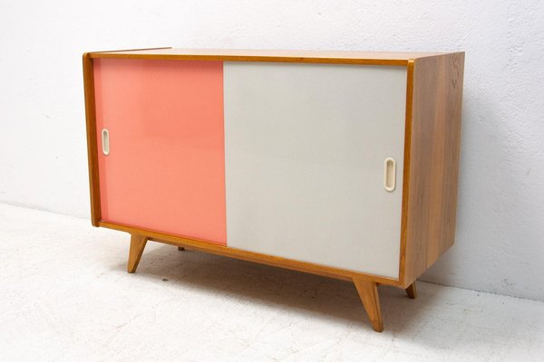 Mid-Century Czech U-450 Sideboard by Jiří Jiroutek, 1960s-HXT-1099002