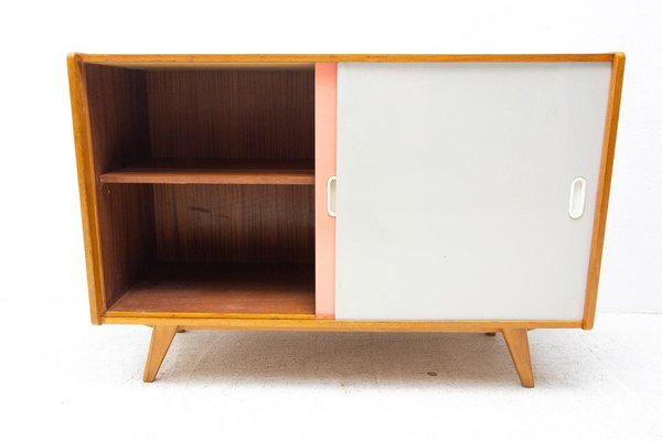 Mid-Century Czech U-452 Sideboard by Jiří Jiroutek, 1960s-HXT-1098998