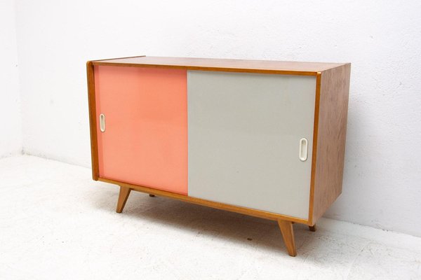 Mid-Century Czech U-452 Sideboard by Jiří Jiroutek, 1960s-HXT-1098998