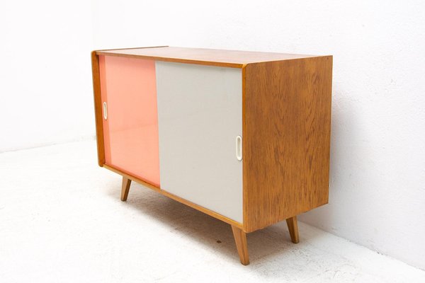 Mid-Century Czech U-452 Sideboard by Jiří Jiroutek, 1960s-HXT-1098998