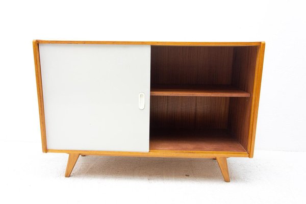 Mid-Century Czech U-452 Sideboard by Jiří Jiroutek, 1960s-HXT-1098998