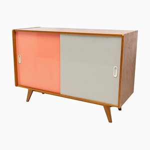 Mid-Century Czech U-452 Sideboard by Jiří Jiroutek, 1960s-HXT-1098998