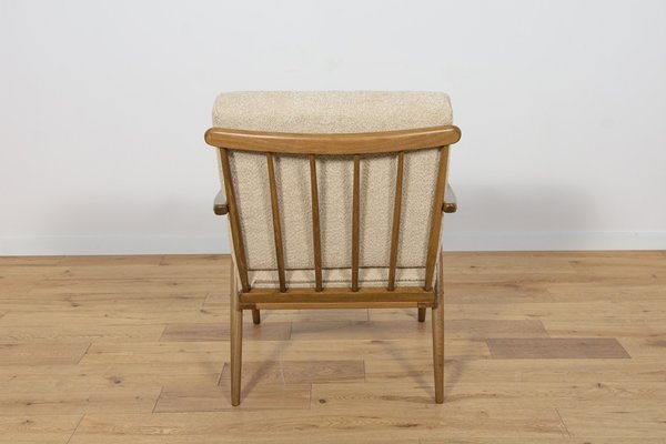 Mid-Century Czechoslovak Armchair from Ton, 1960s-NIT-1700883