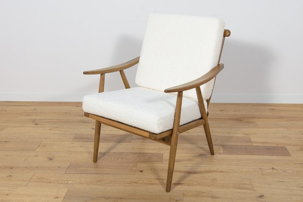 Mid-Century Czechoslovak Armchair from Ton, 1960s-NIT-1700885