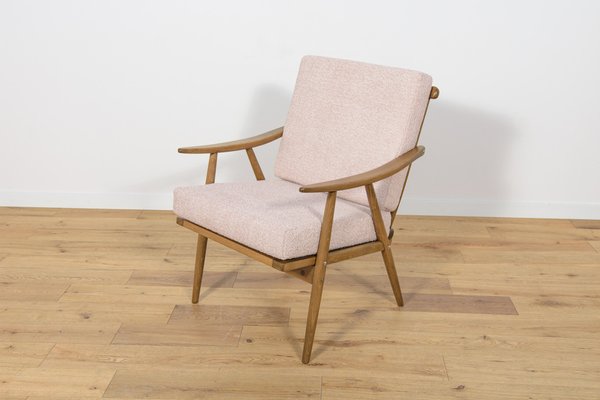 Mid-Century Czechoslovak Armchair from Ton, 1960s-NIT-1700884