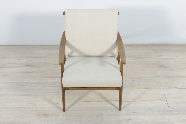 Mid-Century Czechoslovak Armchair from Ton, 1960s-NIT-1374167