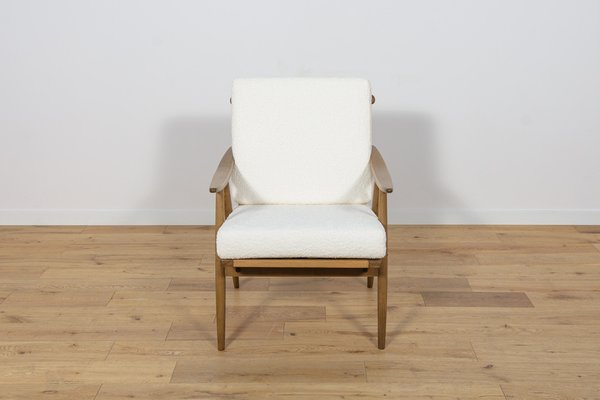 Mid-Century Czechoslovak Armchair from Ton, 1960s-NIT-1700885