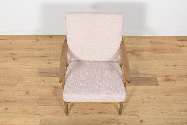 Mid-Century Czechoslovak Armchair from Ton, 1960s-NIT-1700884