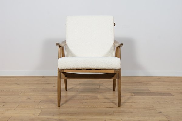 Mid-Century Czechoslovak Armchair from Ton, 1960s-NIT-1700885