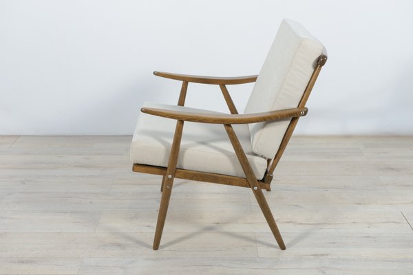 Mid-Century Czechoslovak Armchair from Ton, 1960s-NIT-1374167