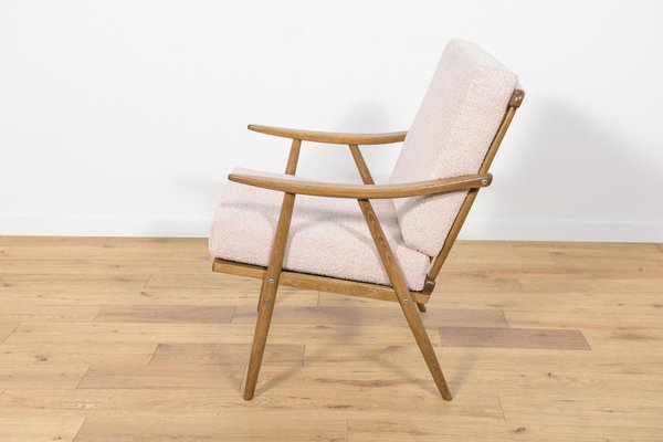 Mid-Century Czechoslovak Armchair from Ton, 1960s-NIT-1700884