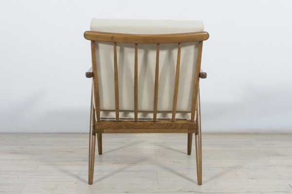 Mid-Century Czechoslovak Armchair from Ton, 1960s-NIT-1374167