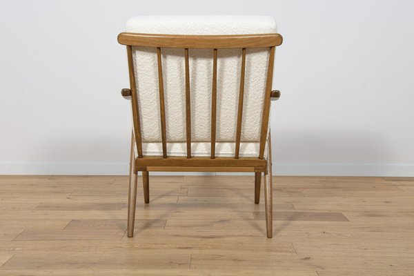 Mid-Century Czechoslovak Armchair from Ton, 1960s-NIT-1700885