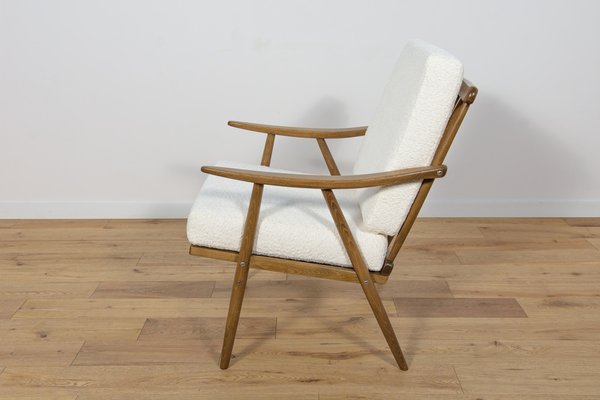 Mid-Century Czechoslovak Armchair from Ton, 1960s-NIT-1700885