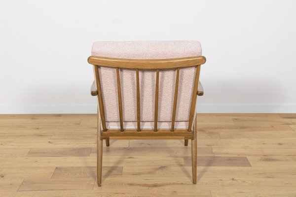 Mid-Century Czechoslovak Armchair from Ton, 1960s-NIT-1700884