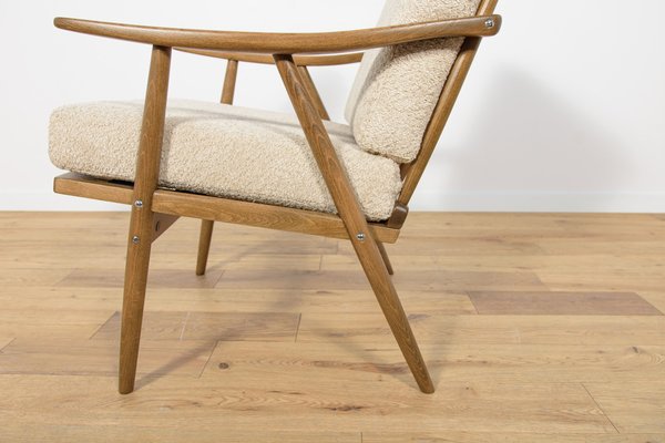 Mid-Century Czechoslovak Armchair from Ton, 1960s-NIT-1700883