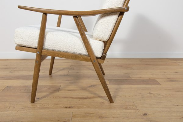 Mid-Century Czechoslovak Armchair from Ton, 1960s-NIT-1700885