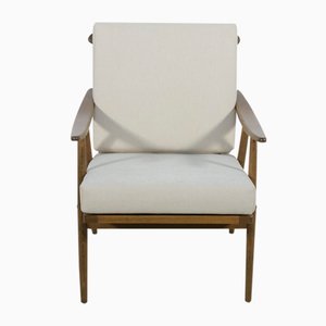 Mid-Century Czechoslovak Armchair from Ton, 1960s-NIT-1374167