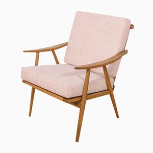 Mid-Century Czechoslovak Armchair from Ton, 1960s-NIT-1700884