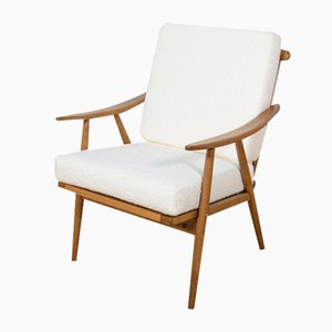 Mid-Century Czechoslovak Armchair from Ton, 1960s-NIT-1700885