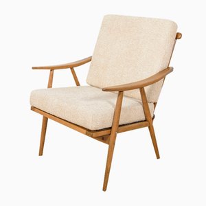 Mid-Century Czechoslovak Armchair from Ton, 1960s-NIT-1700883