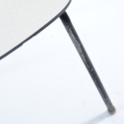 Mid-Century Czechoslovak Metal & Formica Chair from Kovona, 1960s-UL-775484