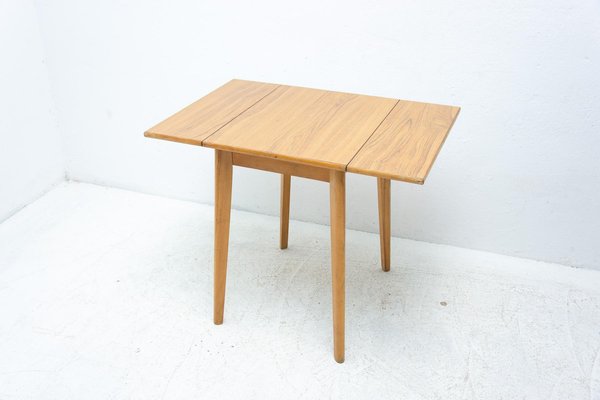 Mid-Century Czechoslovakian Adjustable Dining Table, 1970s-HXT-1216322