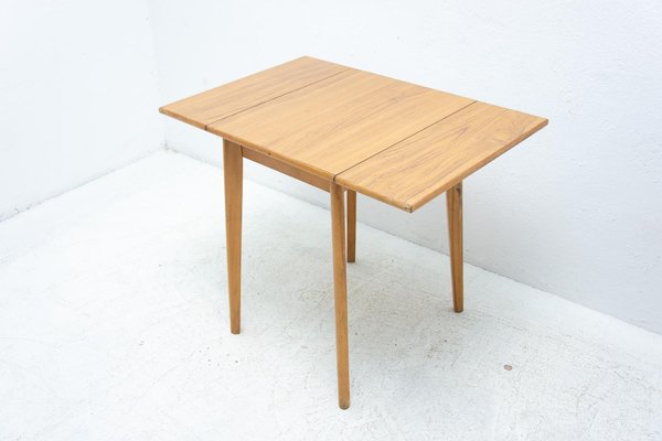 Mid-Century Czechoslovakian Adjustable Dining Table, 1970s-HXT-1216322