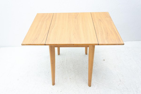 Mid-Century Czechoslovakian Adjustable Dining Table, 1970s-HXT-1216322