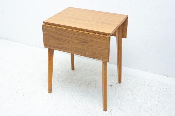 Mid-Century Czechoslovakian Adjustable Dining Table, 1970s-HXT-1216322