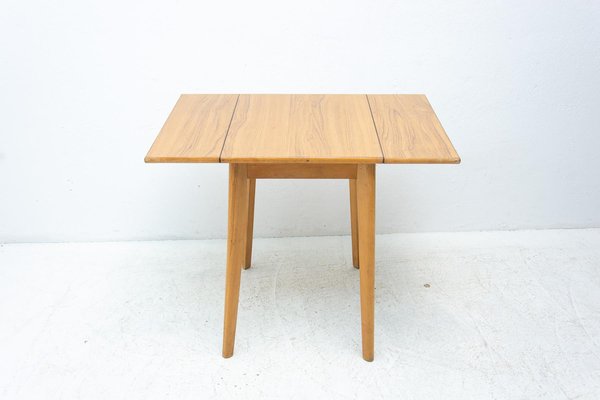 Mid-Century Czechoslovakian Adjustable Dining Table, 1970s-HXT-1216322