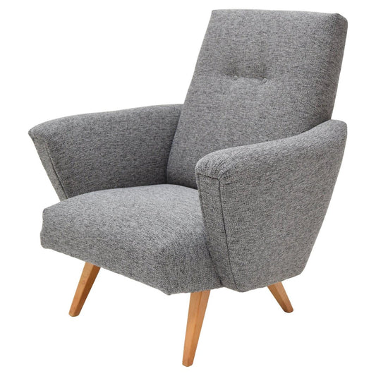 Mid-Century Czechoslovakian Armchair, 1960s