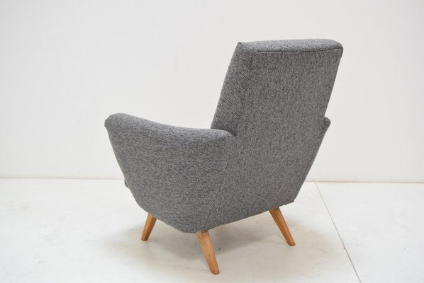 Mid-Century Czechoslovakian Armchair, 1960s-TZ-955569