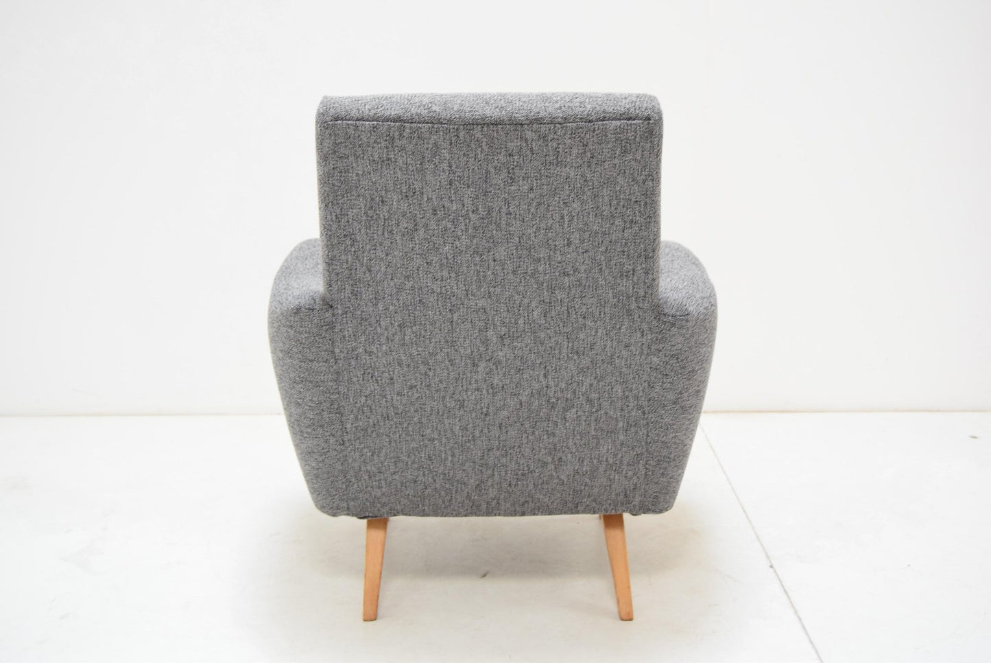 Mid-Century Czechoslovakian Armchair, 1960s