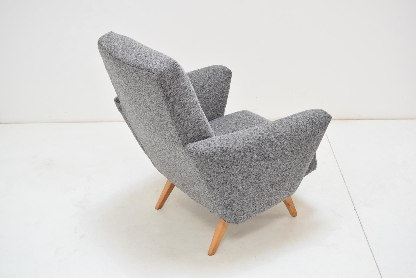 Mid-Century Czechoslovakian Armchair, 1960s