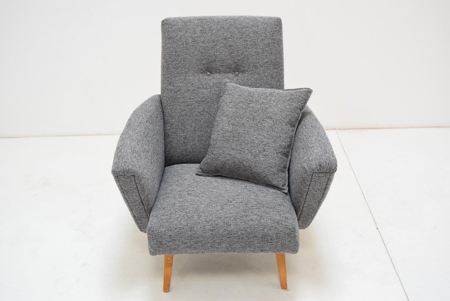 Mid-Century Czechoslovakian Armchair, 1960s