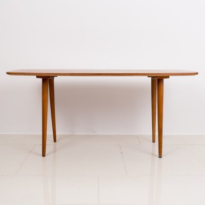 Mid-Century Czechoslovakian Coffee Table-WZF-1441938